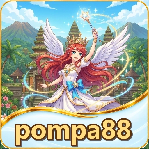 Tampilan portal login resmi pompa88